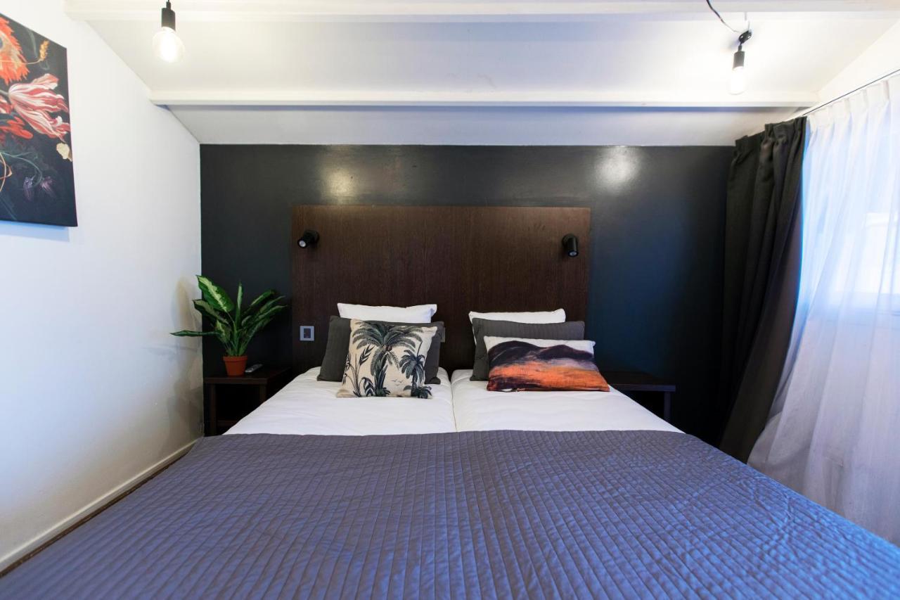 Quentin England Hotel Amsterdam Exterior foto