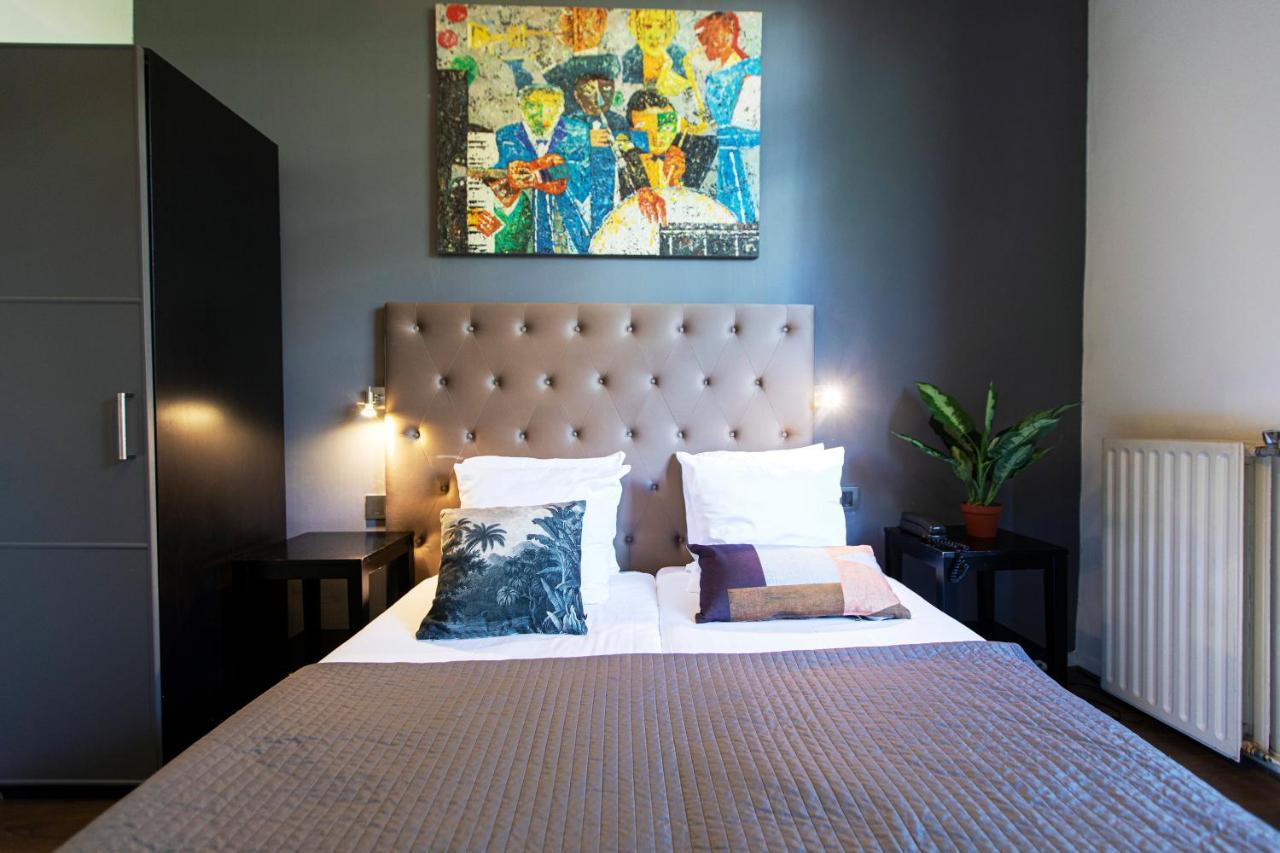 Quentin England Hotel Amsterdam Exterior foto