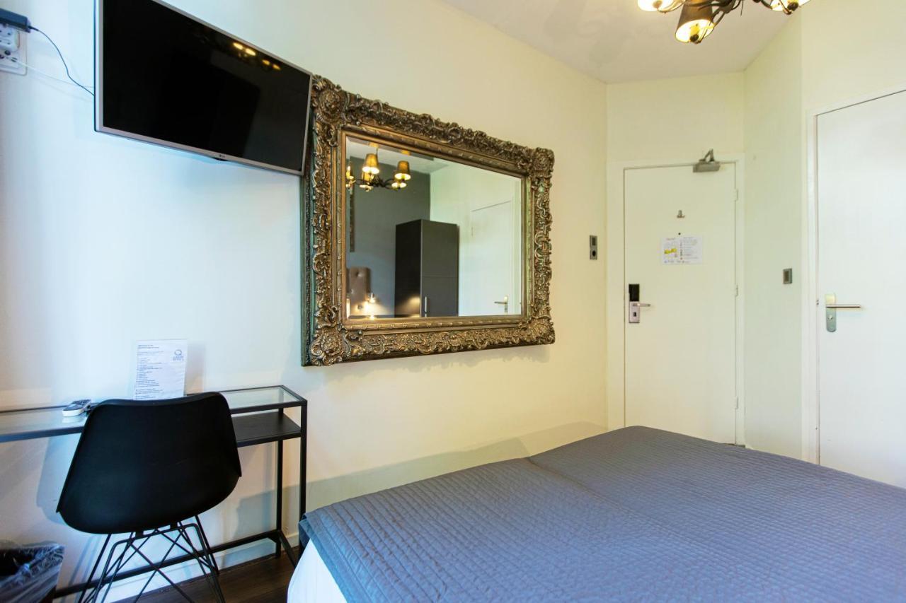 Quentin England Hotel Amsterdam Exterior foto