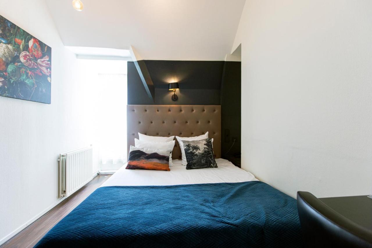 Quentin England Hotel Amsterdam Exterior foto