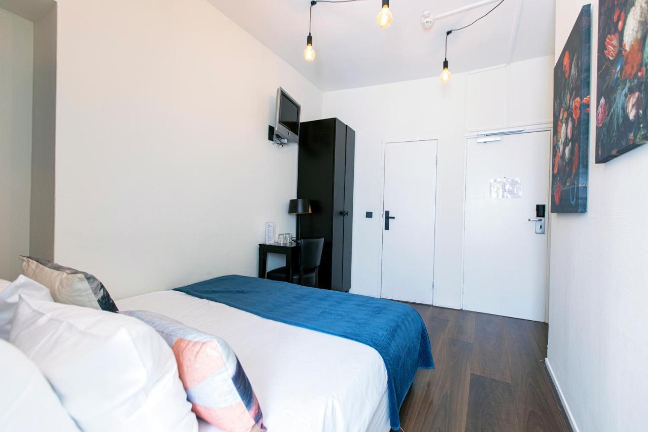 Quentin England Hotel Amsterdam Exterior foto