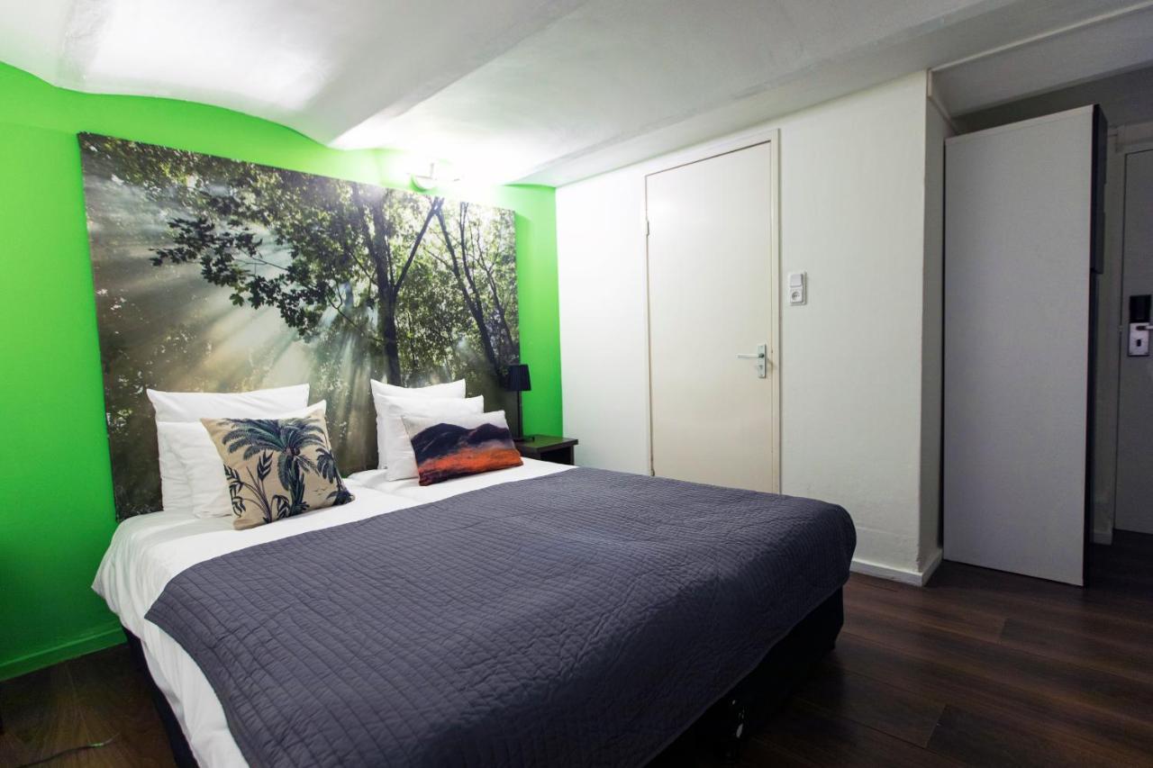 Quentin England Hotel Amsterdam Exterior foto