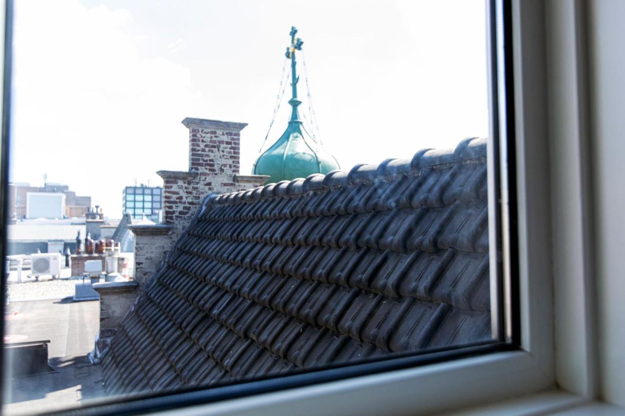 Quentin England Hotel Amsterdam Exterior foto