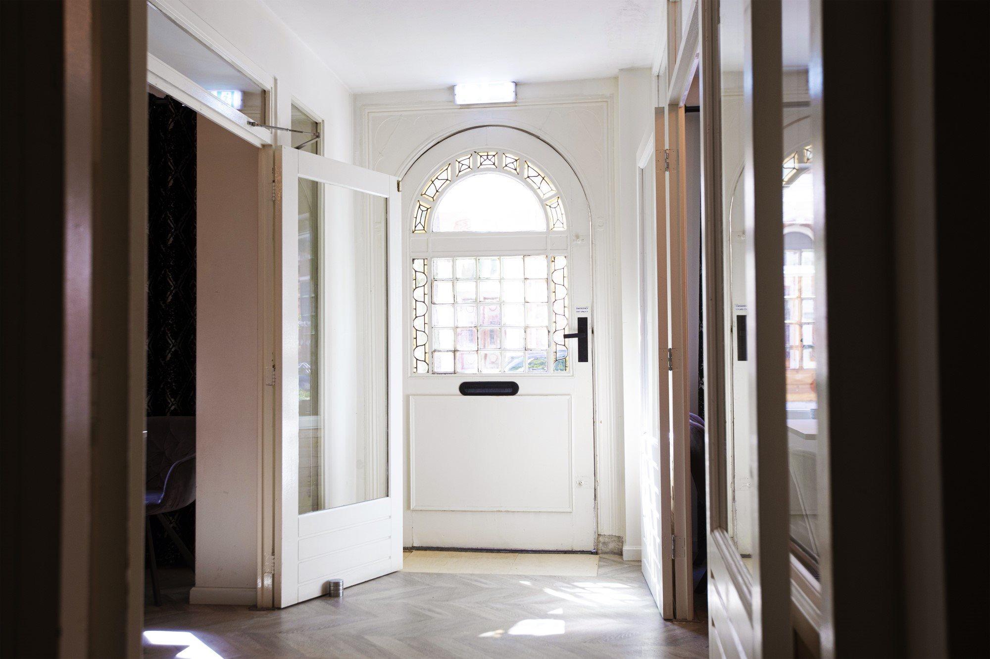 Quentin England Hotel Amsterdam Exterior foto