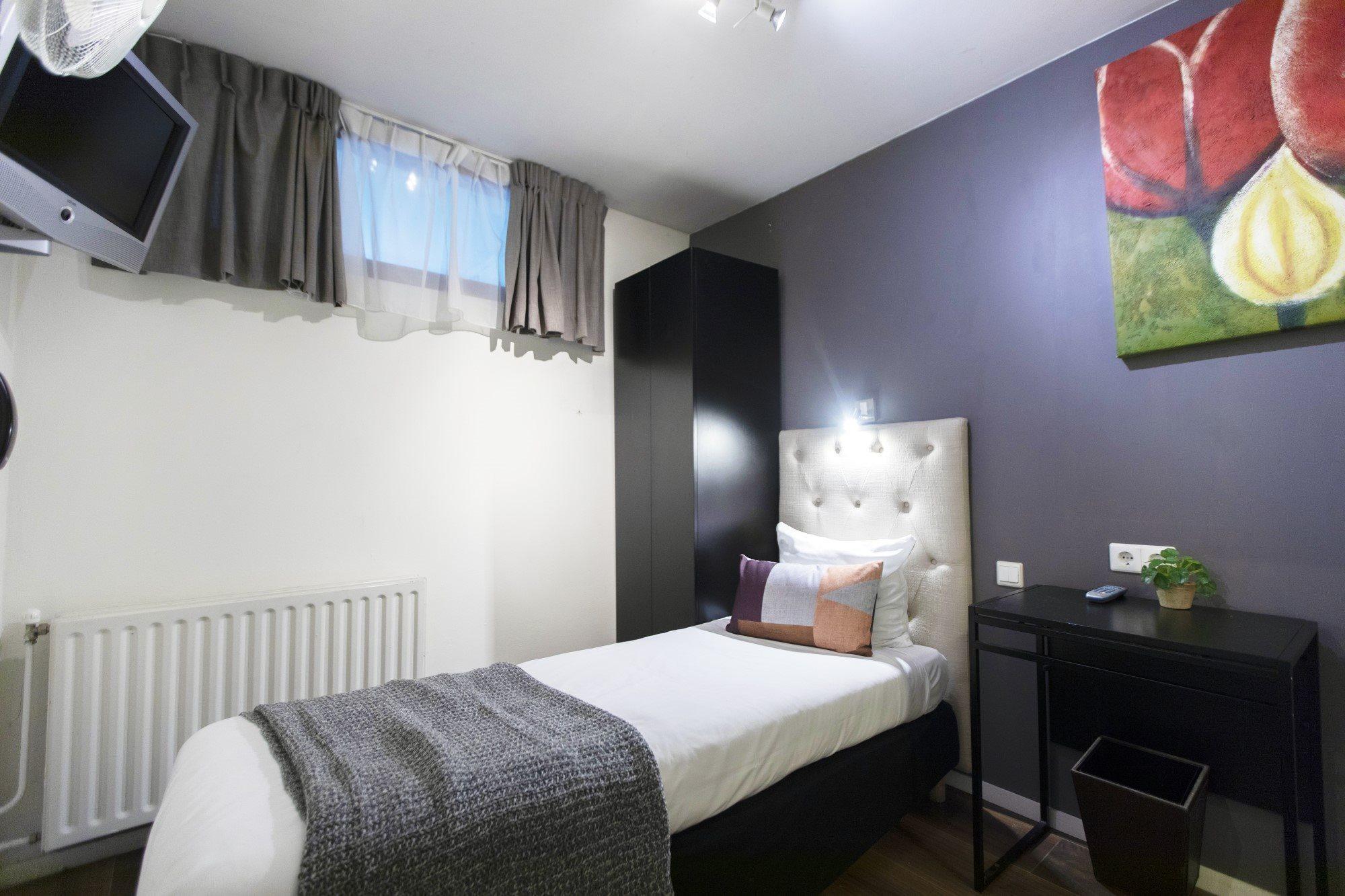 Quentin England Hotel Amsterdam Exterior foto