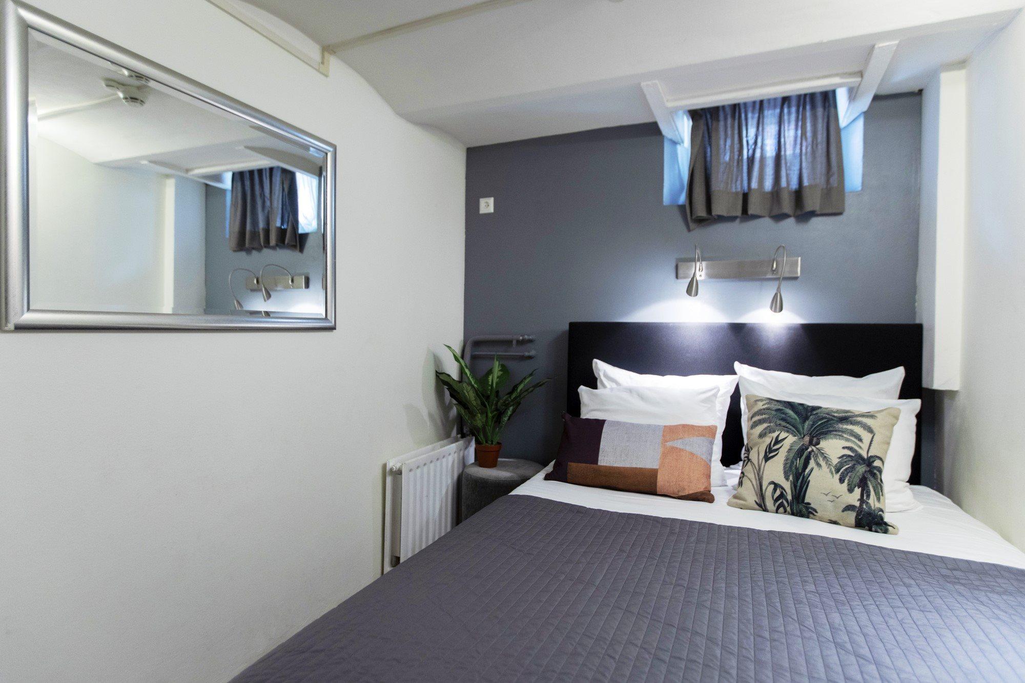 Quentin England Hotel Amsterdam Exterior foto
