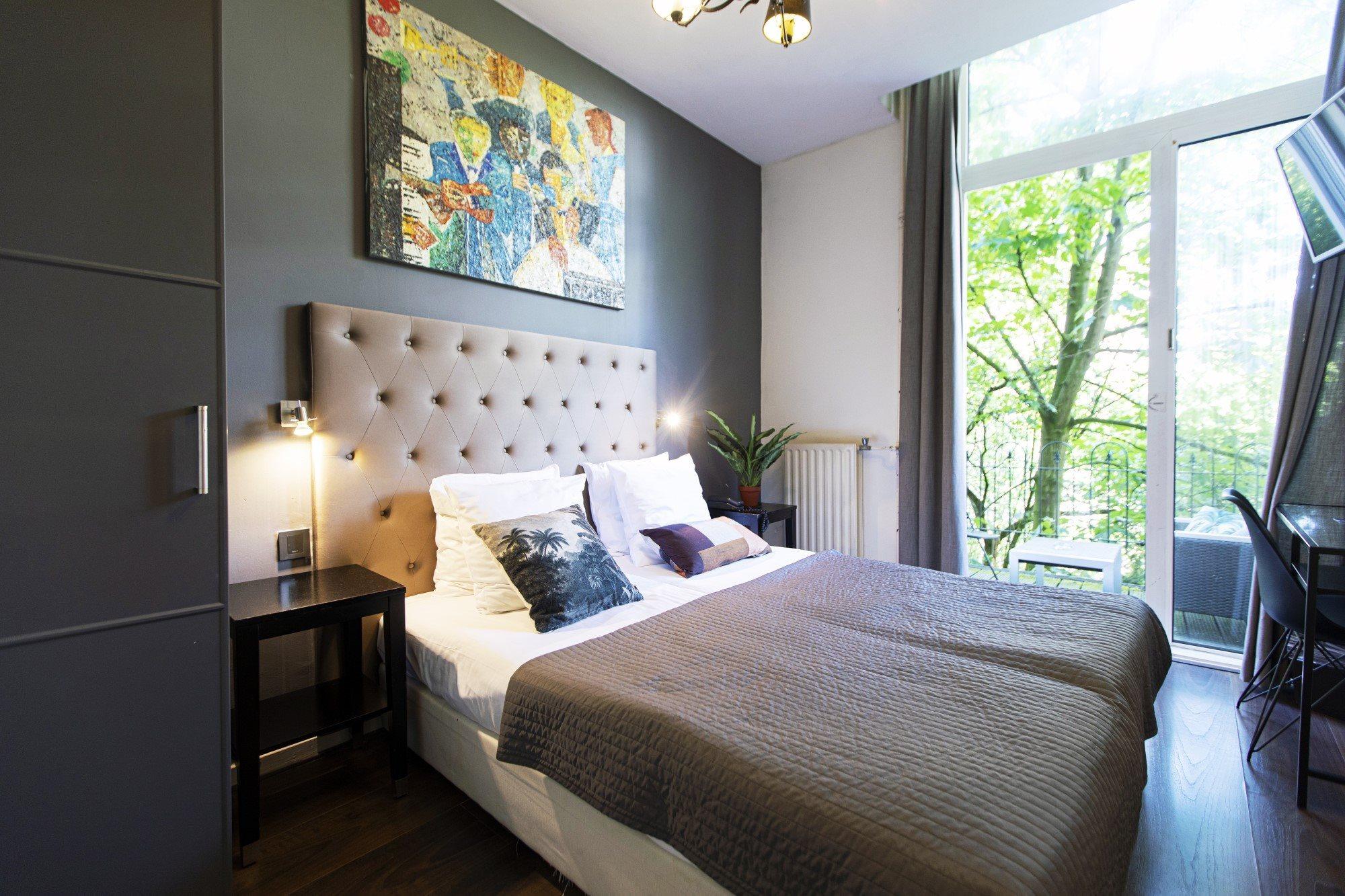 Quentin England Hotel Amsterdam Exterior foto