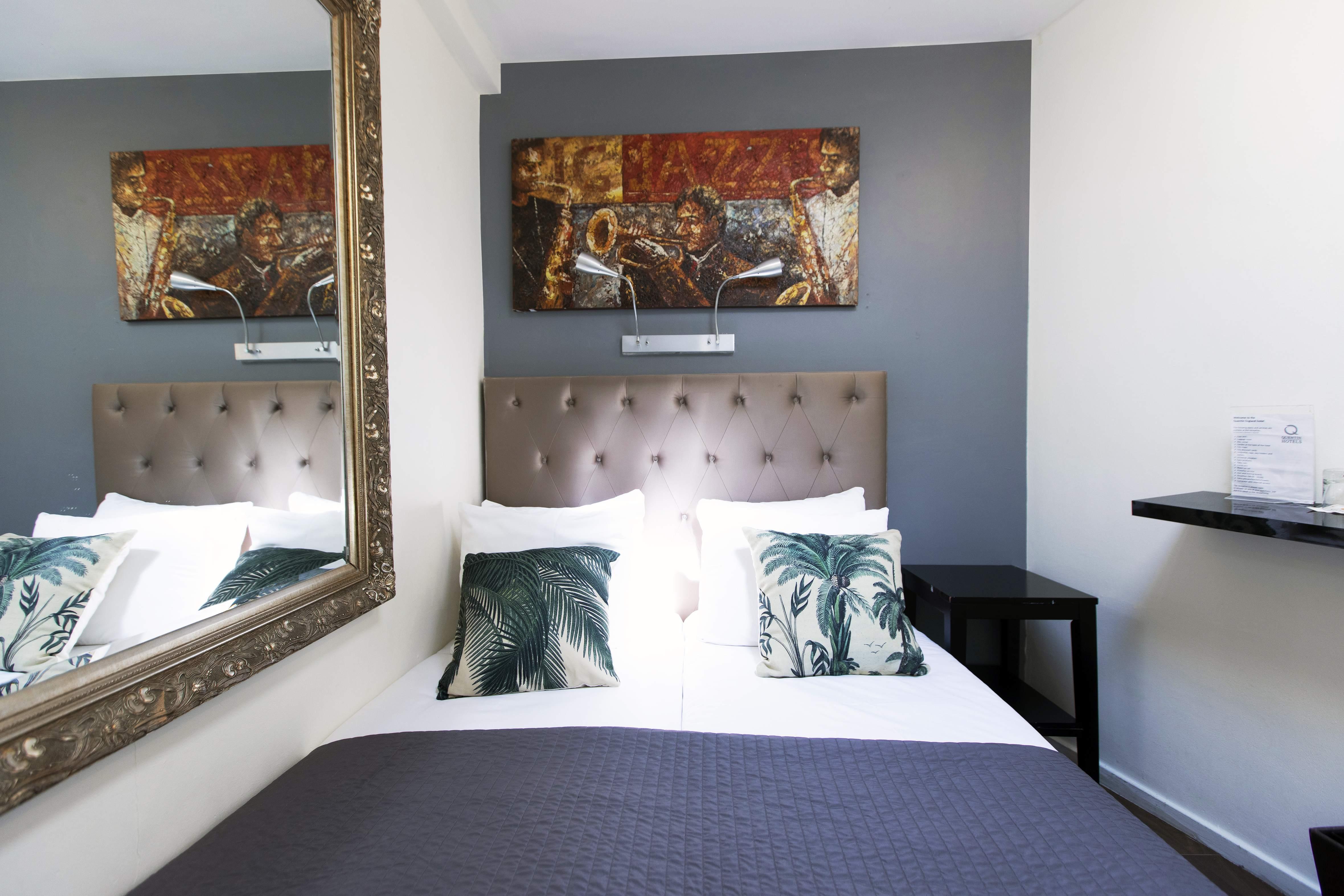 Quentin England Hotel Amsterdam Exterior foto