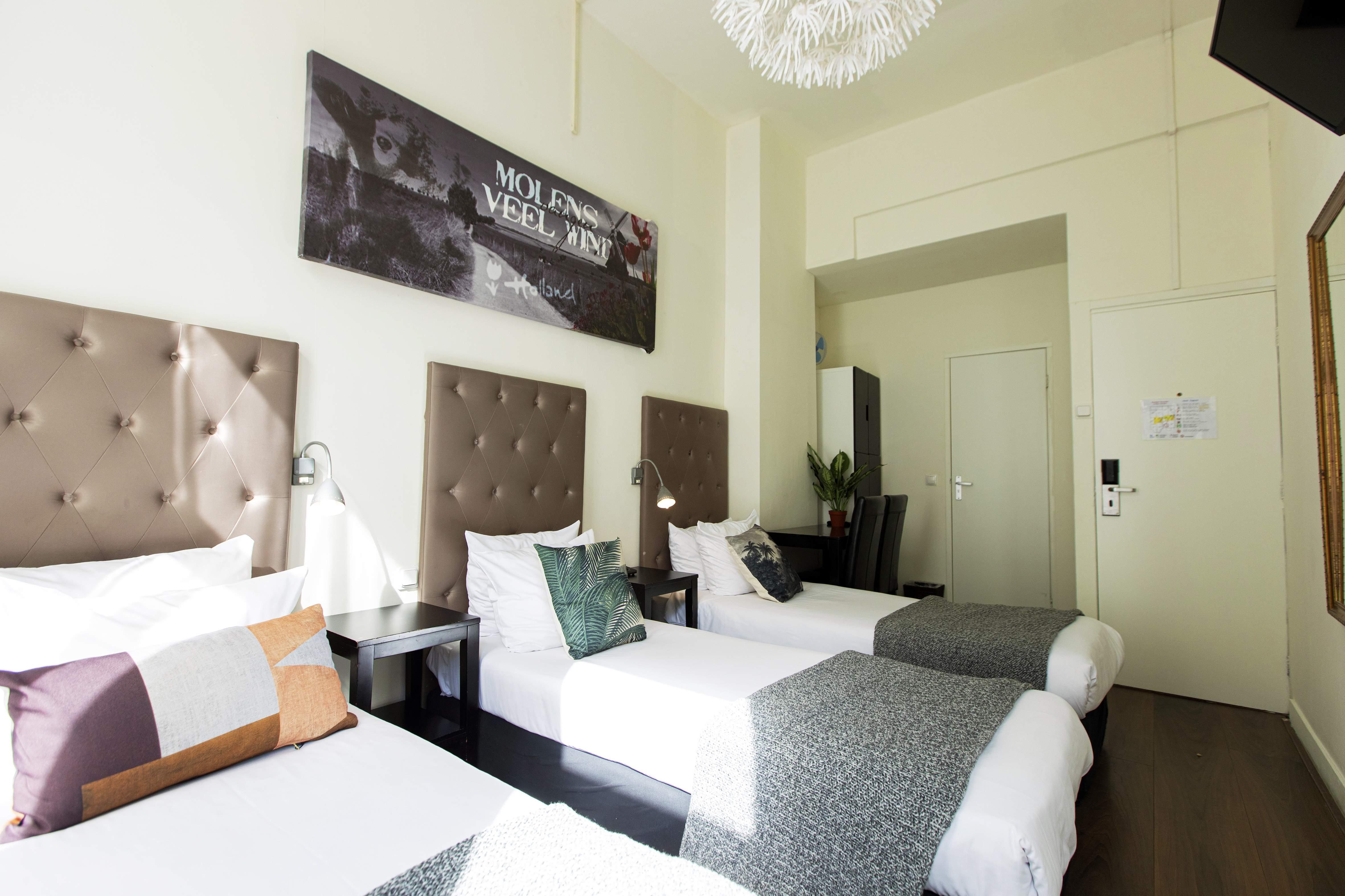 Quentin England Hotel Amsterdam Exterior foto