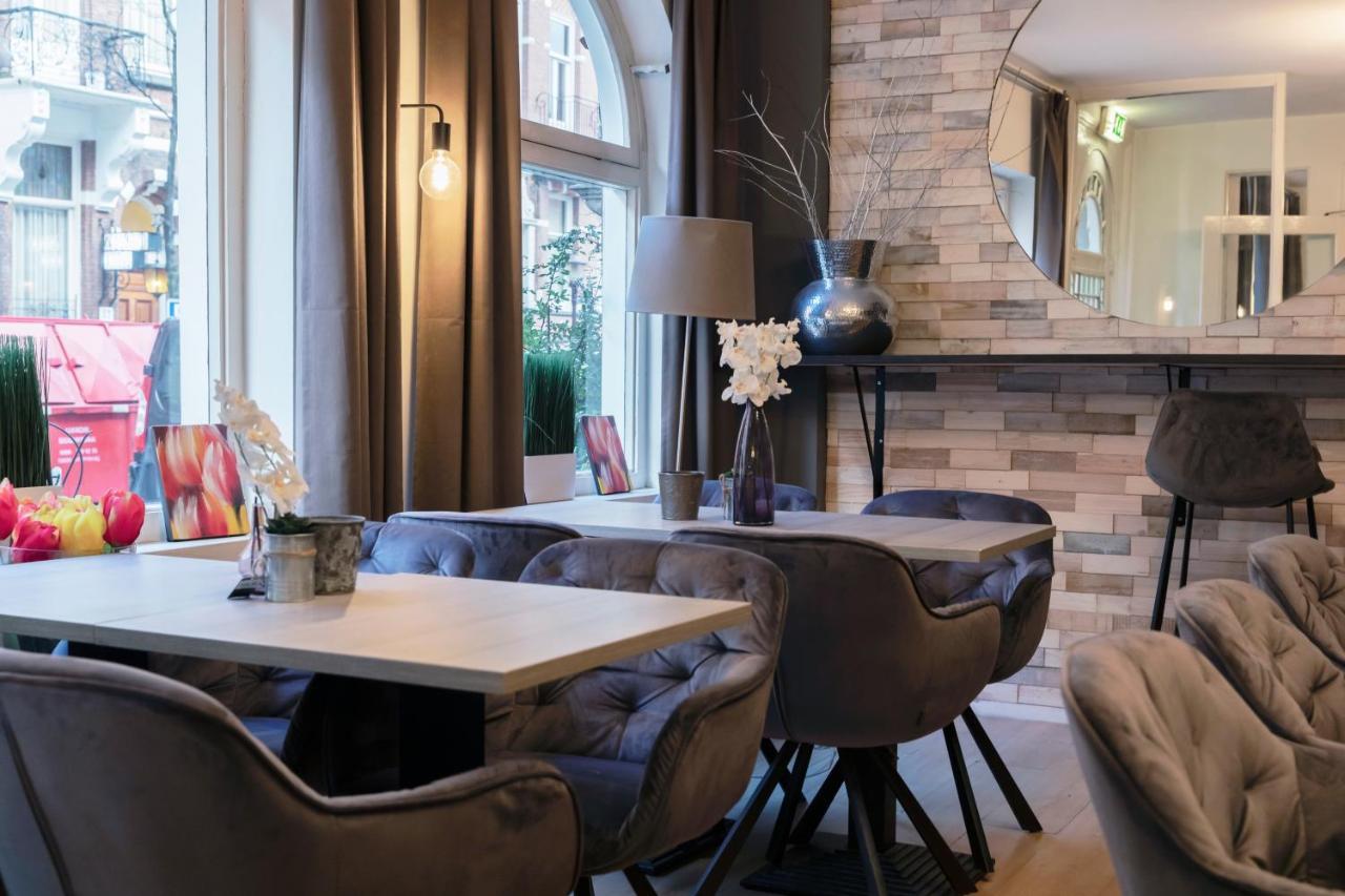Quentin England Hotel Amsterdam Exterior foto