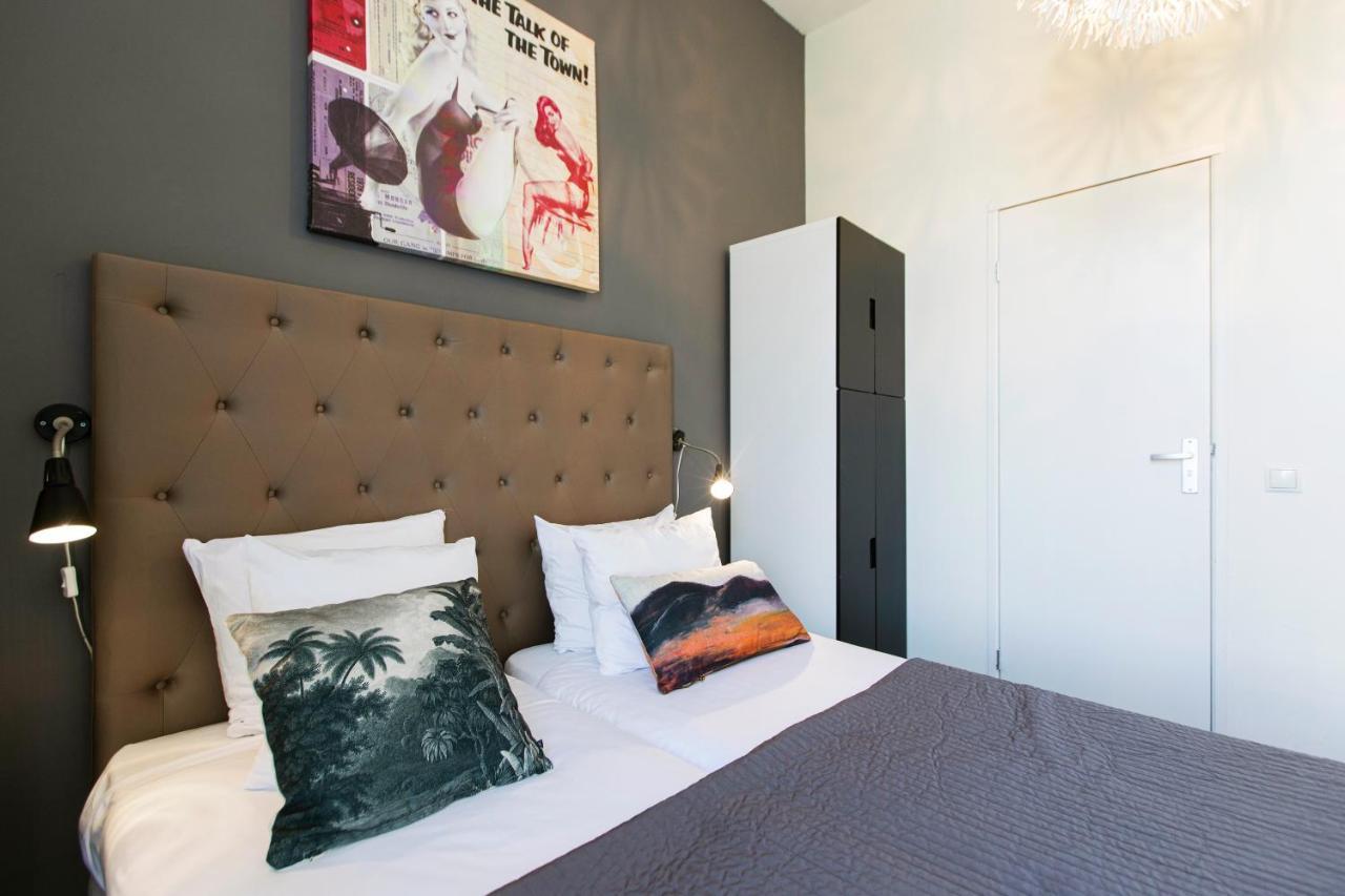 Quentin England Hotel Amsterdam Exterior foto
