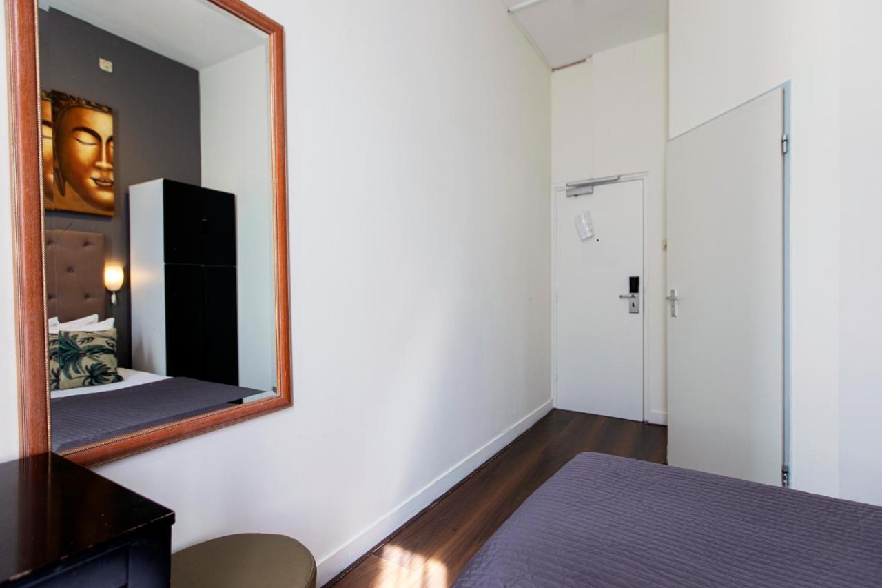 Quentin England Hotel Amsterdam Exterior foto